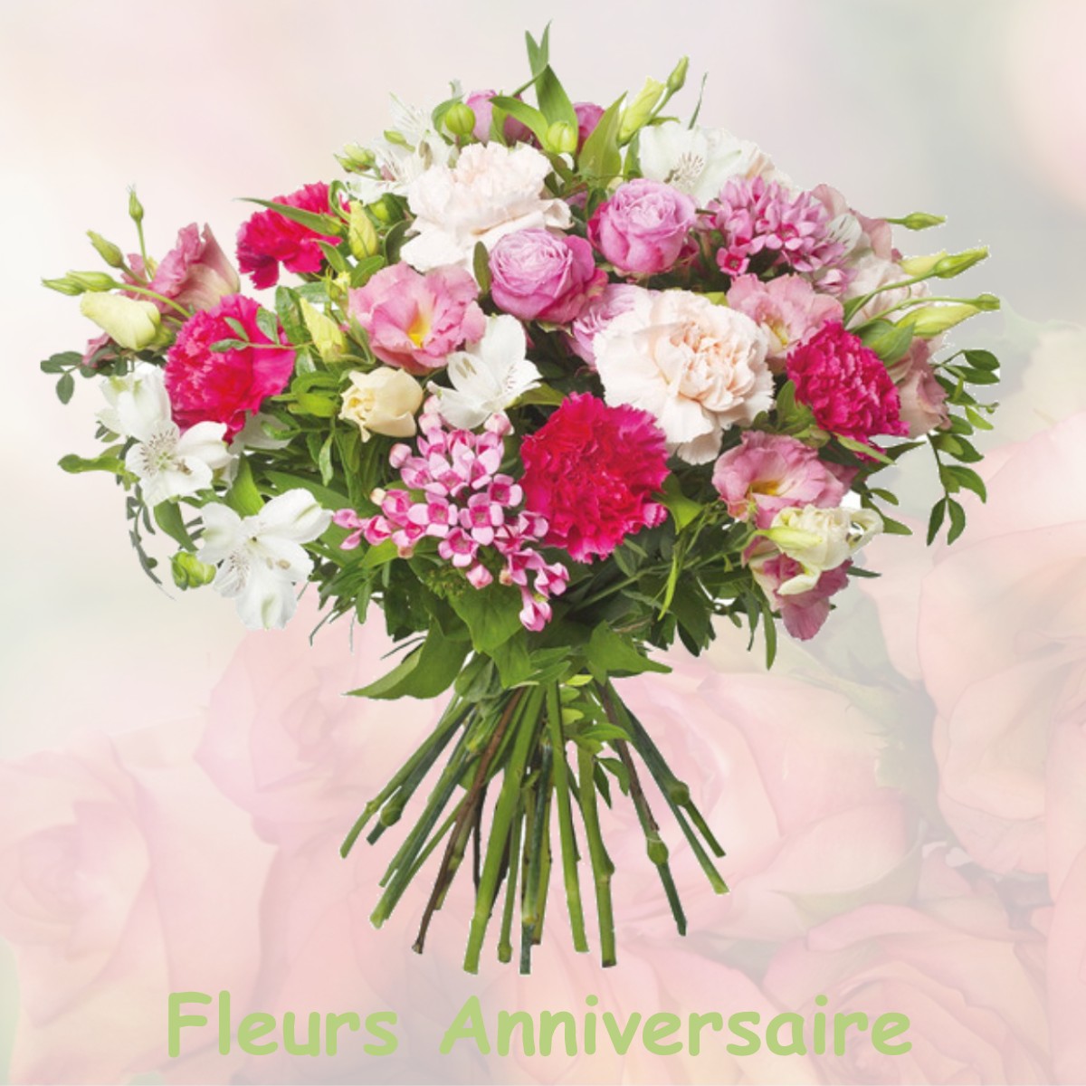 fleurs anniversaire NIEUL-LE-DOLENT