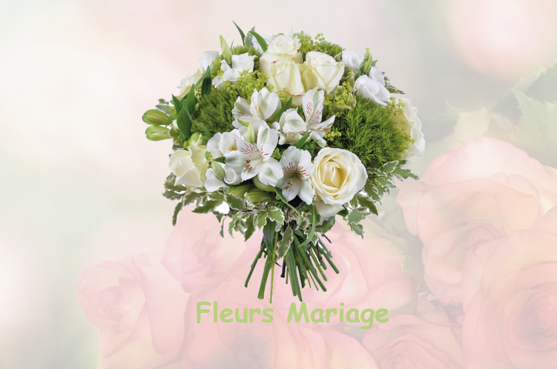fleurs mariage NIEUL-LE-DOLENT