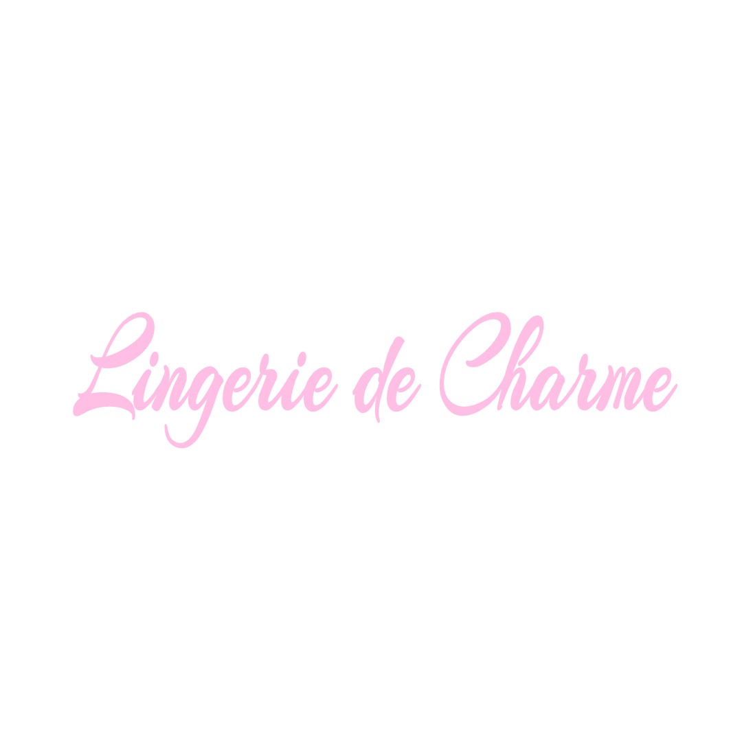 LINGERIE DE CHARME NIEUL-LE-DOLENT